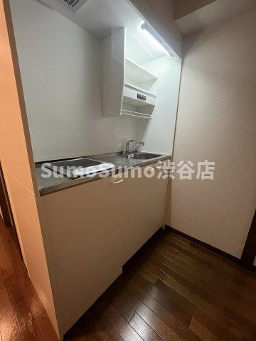 エトワール恵比寿・三葉のキッチン