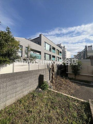 リリックコート自由が丘の展望