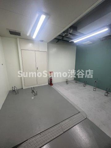 ヴィラ・ハーモニー中目黒のその他共用部分