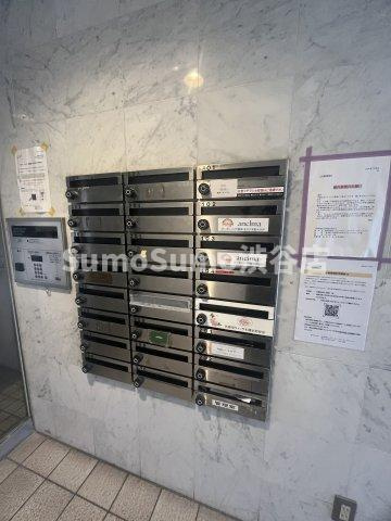ヴィラ・ハーモニー中目黒のその他共用部分