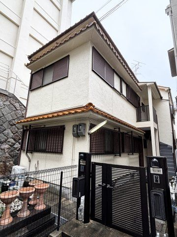 野崎通６丁目貸家