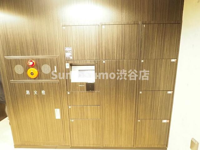 パークフラッツ渋谷神山町 のその他共用部分