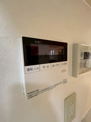 芦屋市翠ケ丘町戸建の設備