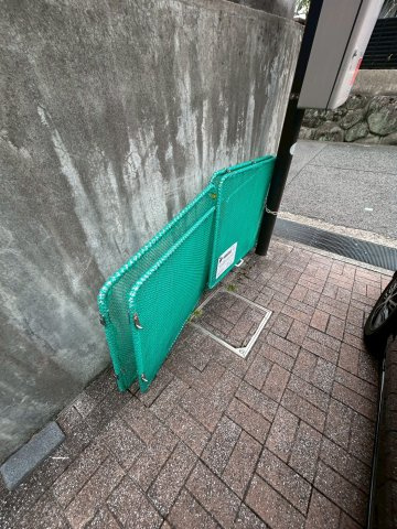 芦屋市翠ケ丘町戸建のその他共用部分