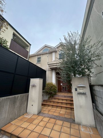 芦屋市翠ケ丘町戸建