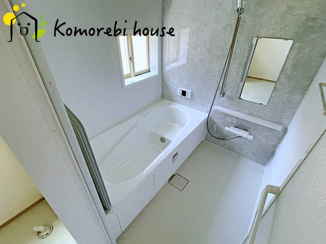 さいたま市北区本郷町1065番　新築一戸建て　ハートフルタウン　Eの浴室|お風呂です