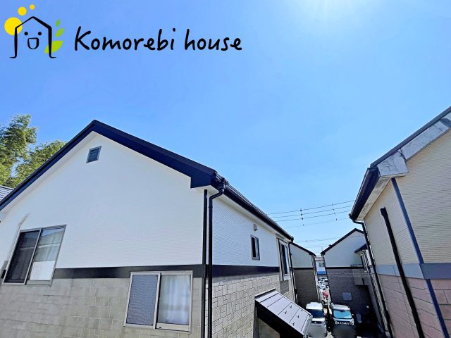 さいたま市北区本郷町1065番　新築一戸建て　ハートフルタウン　Eの展望|物件からの眺望です