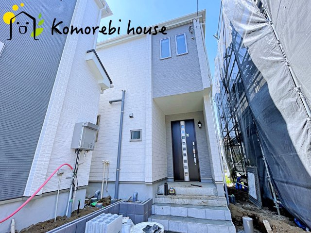 さいたま市北区本郷町1065番　新築一戸建て　ハートフルタウン　E