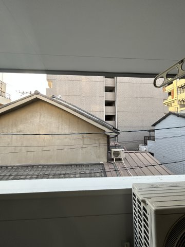 アクシリア尼崎の展望