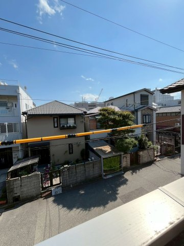 コンフォータブル武庫川の展望