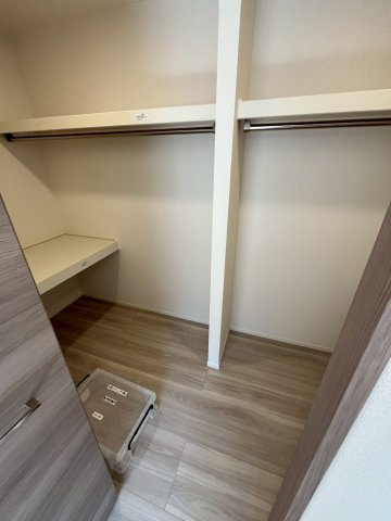 コンフォータブル武庫川の収納