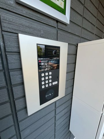 コンフォータブル武庫川のセキュリティ