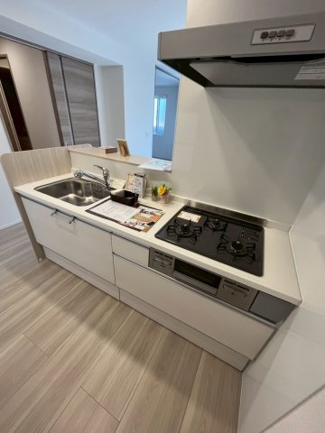 コンフォータブル武庫川のキッチン