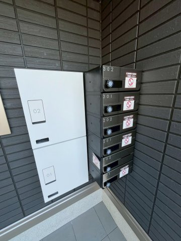 コンフォータブル武庫川の外観