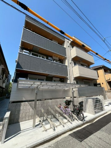 コンフォータブル武庫川の外観