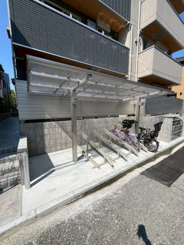 コンフォータブル武庫川のその他共用部分