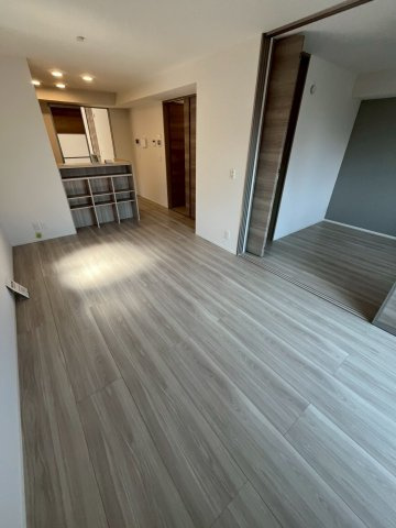 コンフォータブル武庫川の居間・リビング