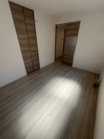 コンフォータブル武庫川の寝室