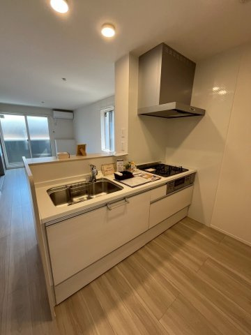 コンフォータブル武庫川のキッチン