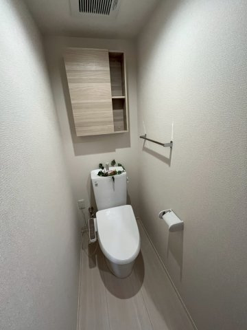 コンフォータブル武庫川のトイレ