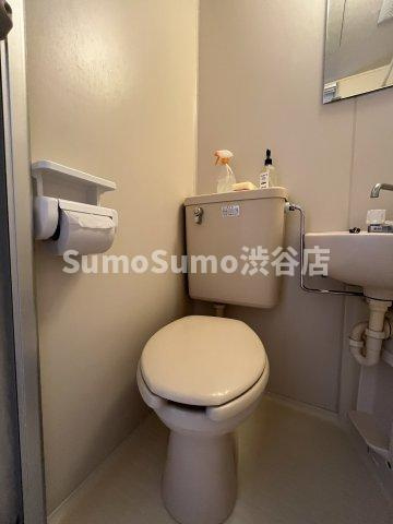 上馬ＷＥＳＴのトイレ|トイレも気になるポイント
