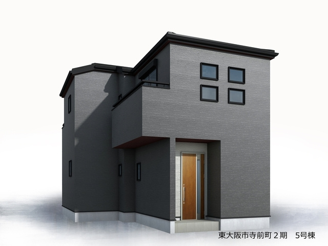 リーブルガーデン東大阪市寺前町2期