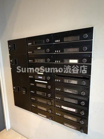 ワインアパートメントのその他共用部分