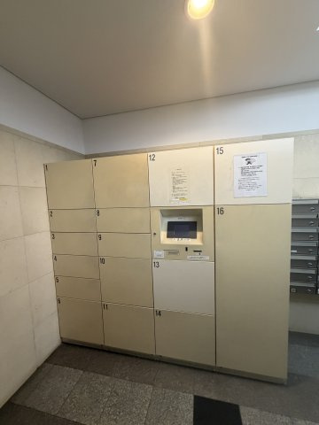 ライオンズプラザ神戸のその他共用部分