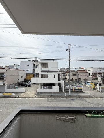 コーポ井上の展望