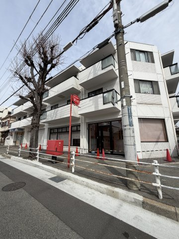 コーポ井上の外観