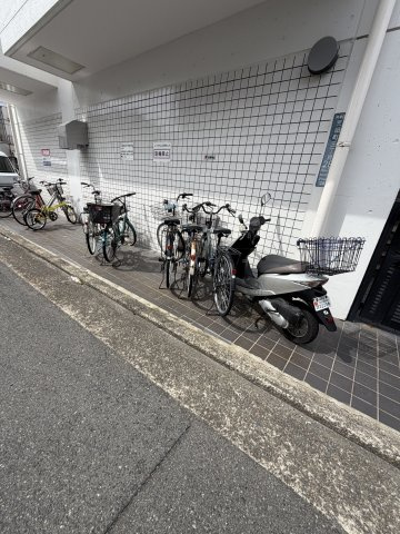 コーポ井上のその他共用部分