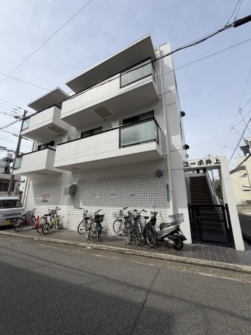 コーポ井上の外観