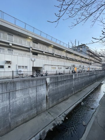 マルシンハイツの外観