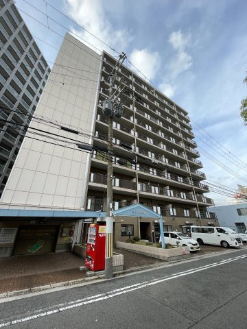 カナル兵庫の外観