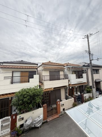 東和ハイツの展望