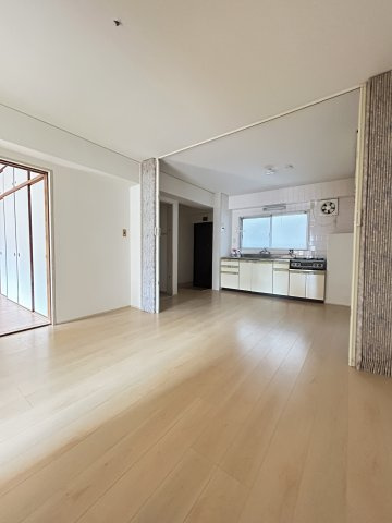 マンションやのの居間・リビング