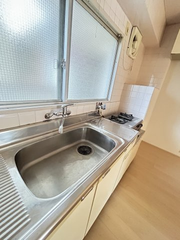 マンションやののキッチン