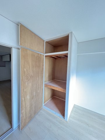マンションやのの収納