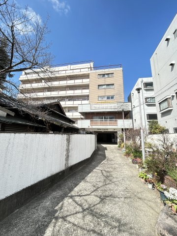 マンションやのの外観