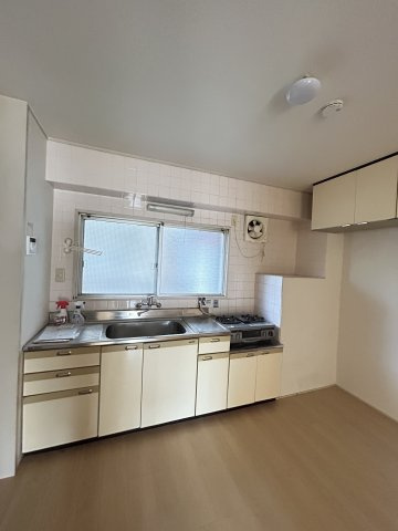 マンションやののキッチン