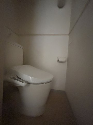 マンションやののトイレ