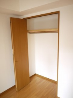 プレサンス神戸みなと元町の収納