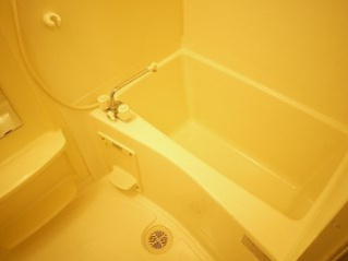 プレサンス神戸みなと元町の浴室