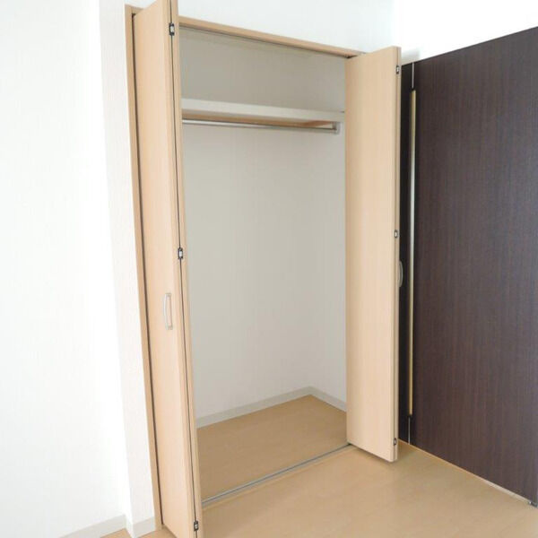 日本橋コゥジィアパートメントの収納