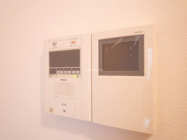 日本橋コゥジィアパートメントのセキュリティ