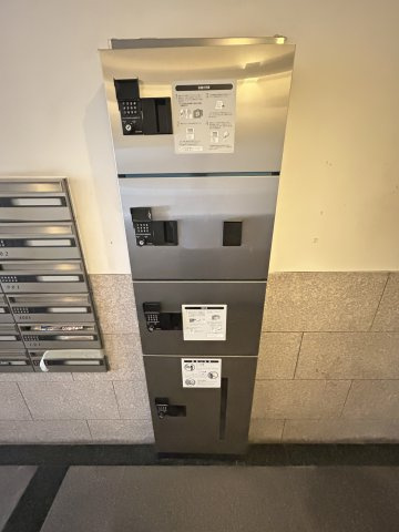 日本橋コゥジィアパートメントのその他共用部分