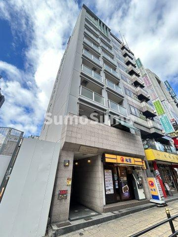 日本橋コゥジィアパートメントの外観