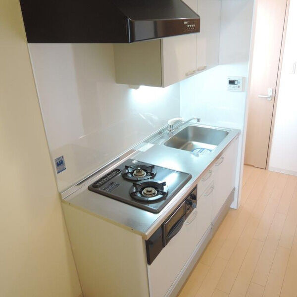 日本橋コゥジィアパートメントのキッチン