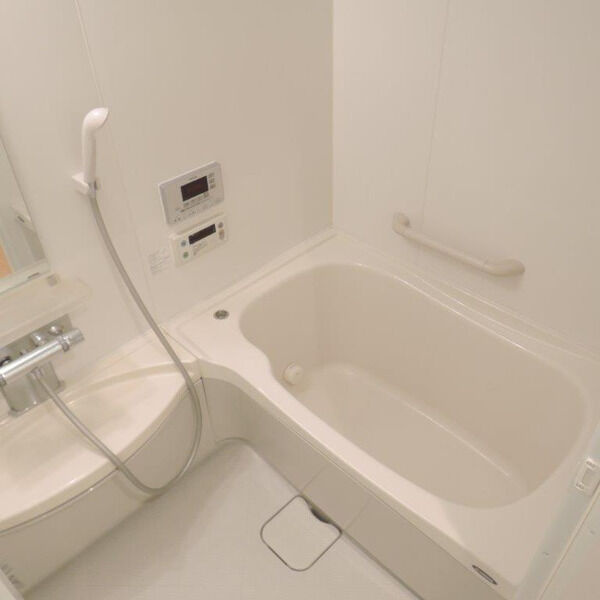 日本橋コゥジィアパートメントの浴室