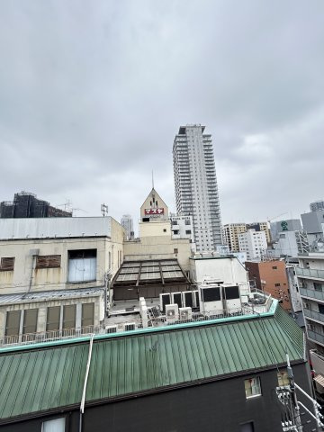 エスタンシア元町の展望